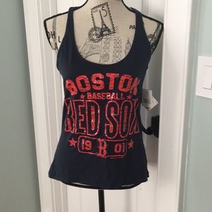 Red Sox Tank Top